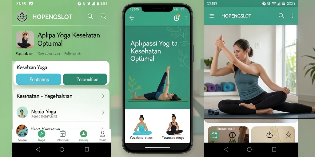 Antarmuka HOPENGSLOT yang menampilkan sesi yoga yang menarik dan interaktif.