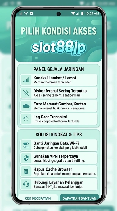 Link Alternatif Slot88jp untuk Akses Mudah di Indonesia